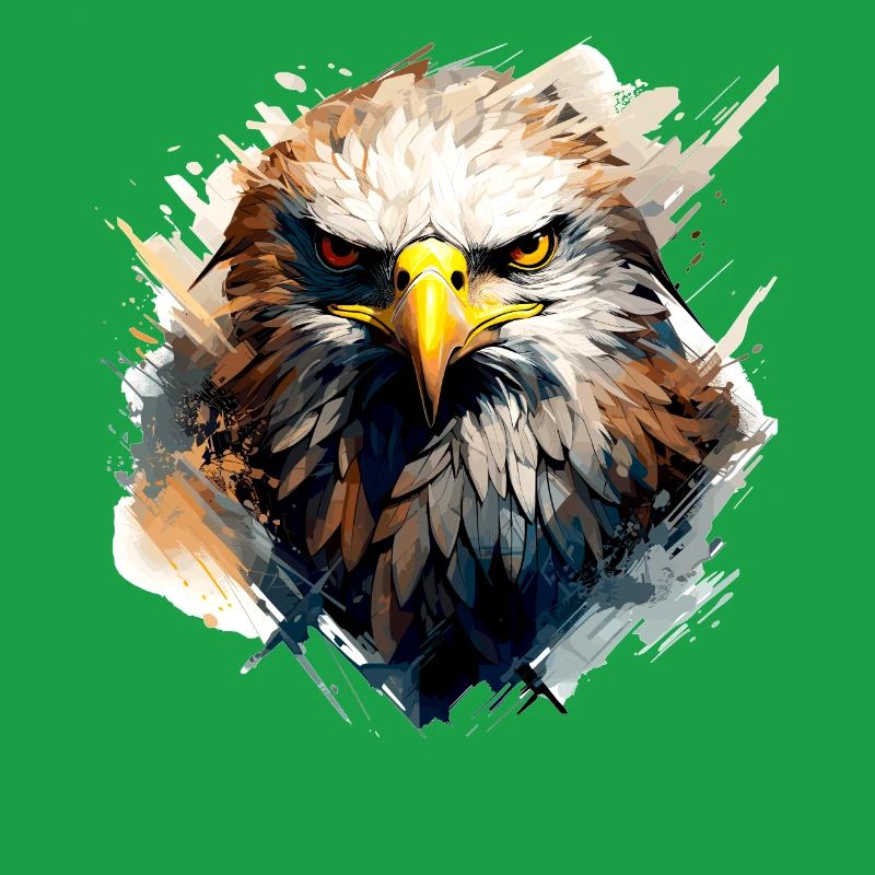 Golden Eagle Eagle Falconer Hunter Wilderness White-tailed Eagle