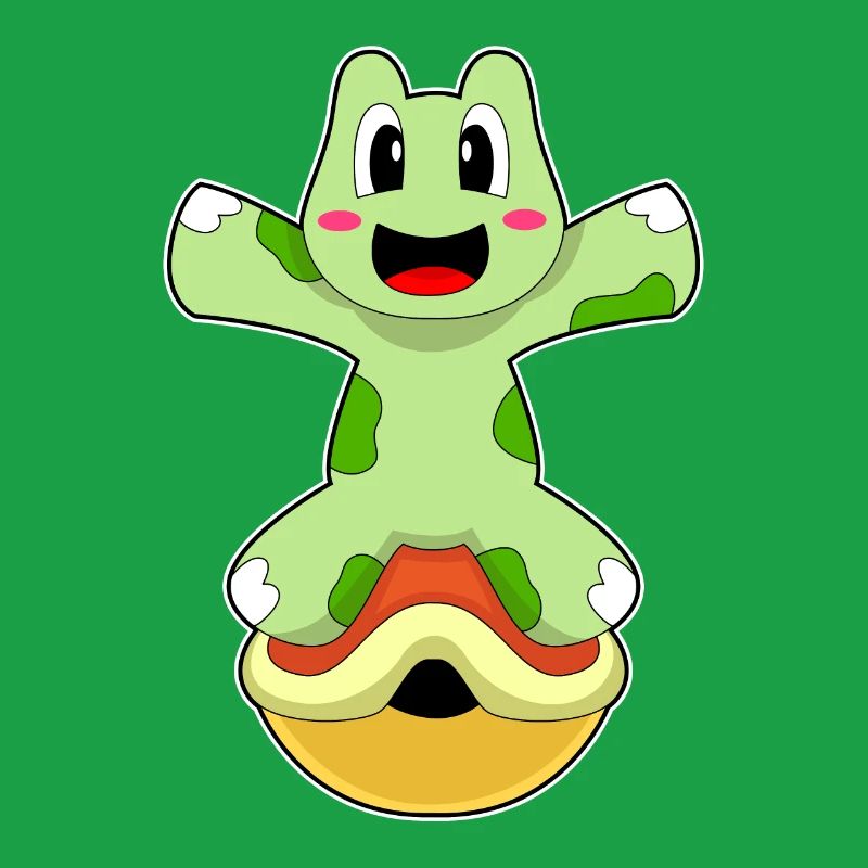 Turtle without shell