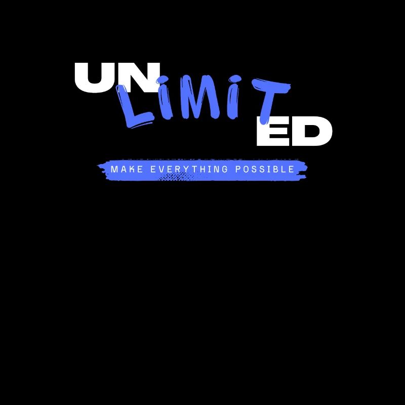 Unlimit Technology Inspirational Design