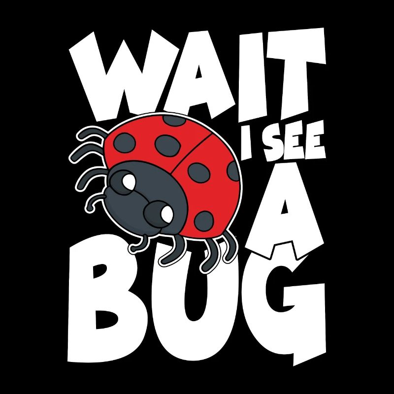 Wait i see a bug