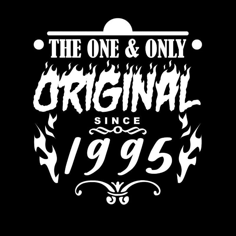 1995 - Année de construction 1995 - Né en 1995