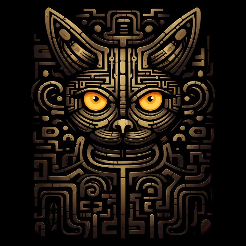 Uralte Katze