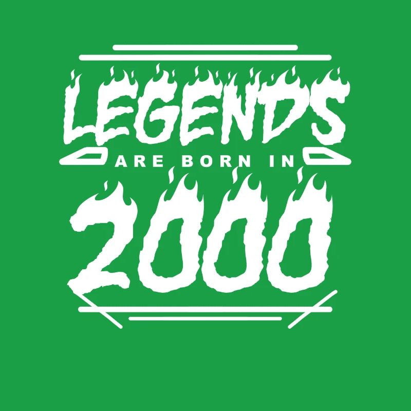2000 - Year 2000 - Year 2000