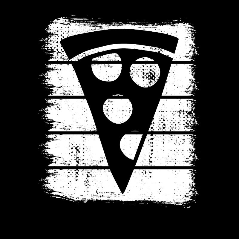 Tranche de pizza