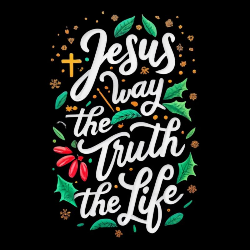 Jésus, la Vérité, la Vie,