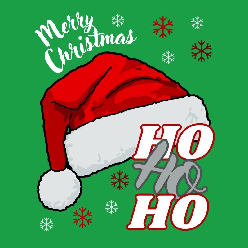 Joyeux Noël HO HO HO