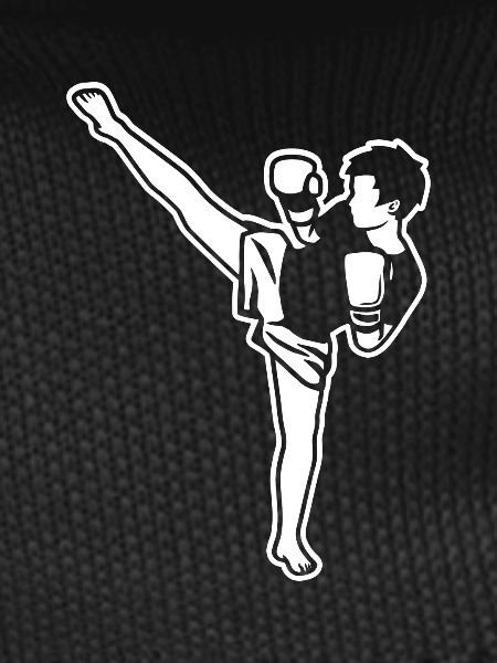 Kidboxer Boy