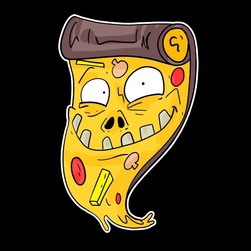 Pizza Zombie