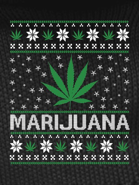 Marijuana Christmas, Merry Christmas