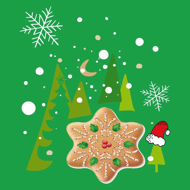 Advent, gingerbread, biscuits