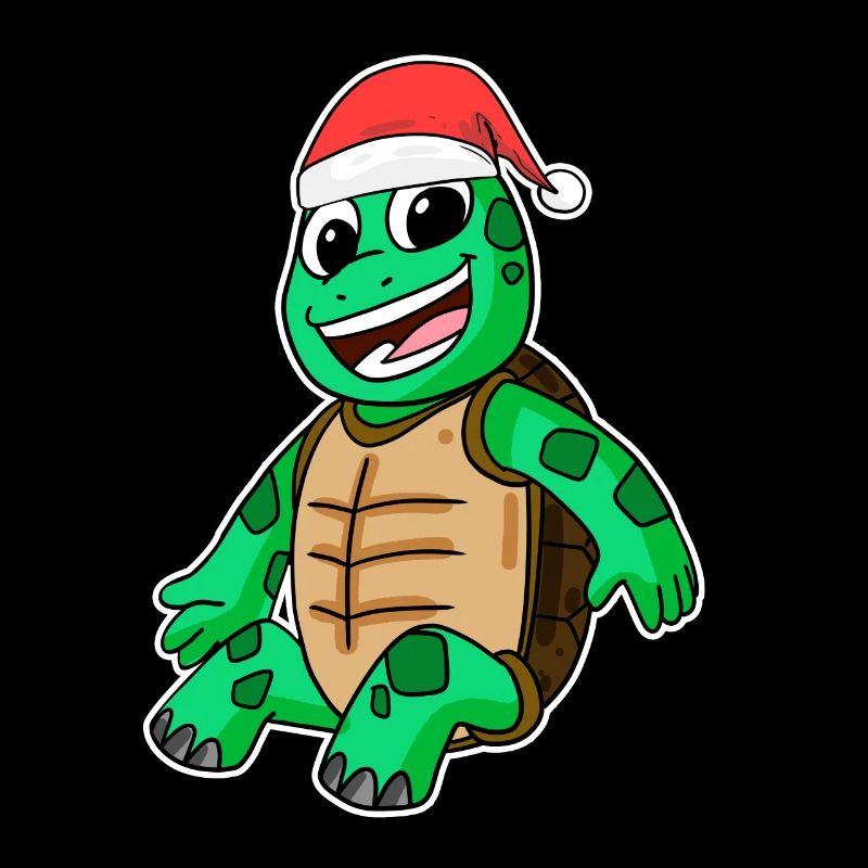 Turtle Christmas