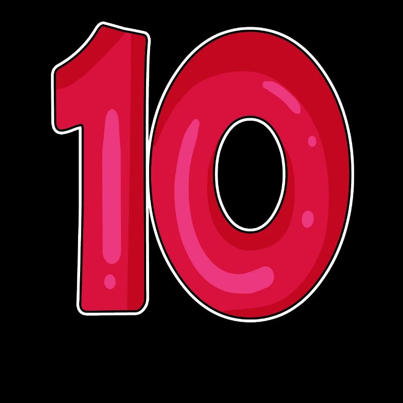 10