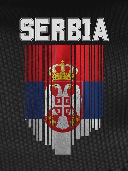 Flag of Serbia, Serbian pride