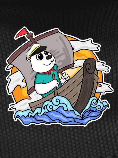 Captain Sailor Bear