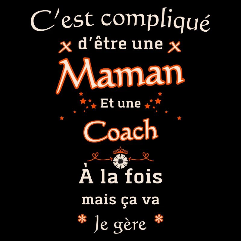 Maman et Coach