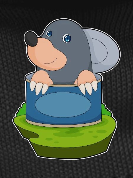 Mole Tin