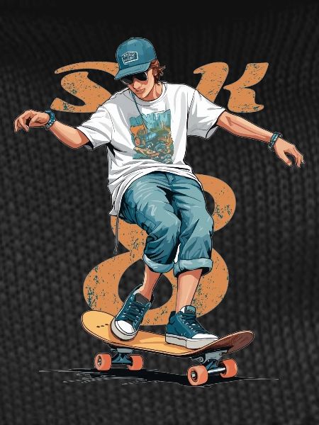 Skater Boy