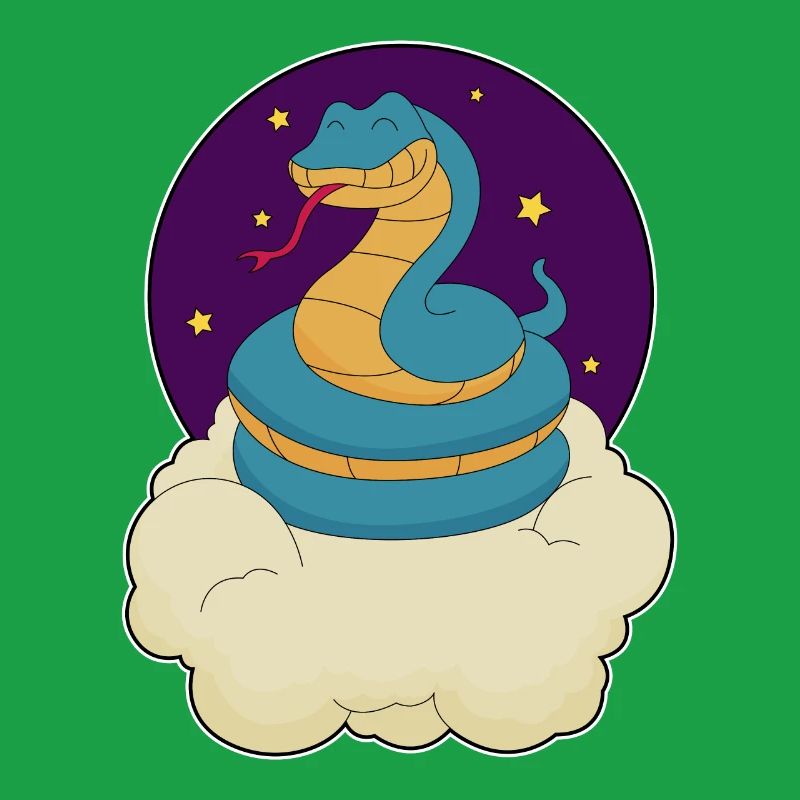 Snake Clouds