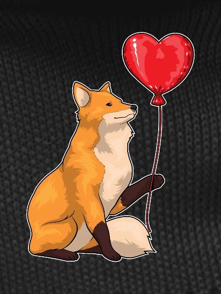 Fox Balloon