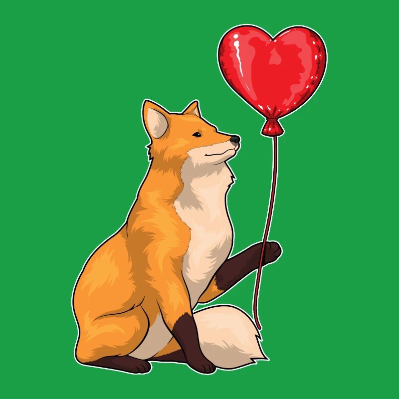 Ballon Renard