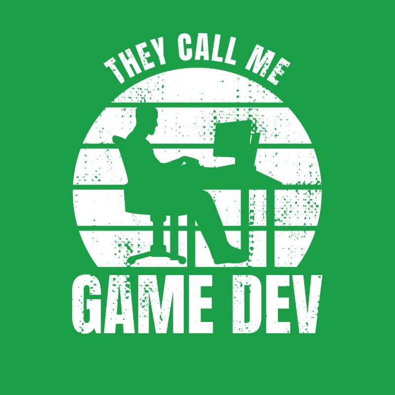 Sie nennen mich Game Dev