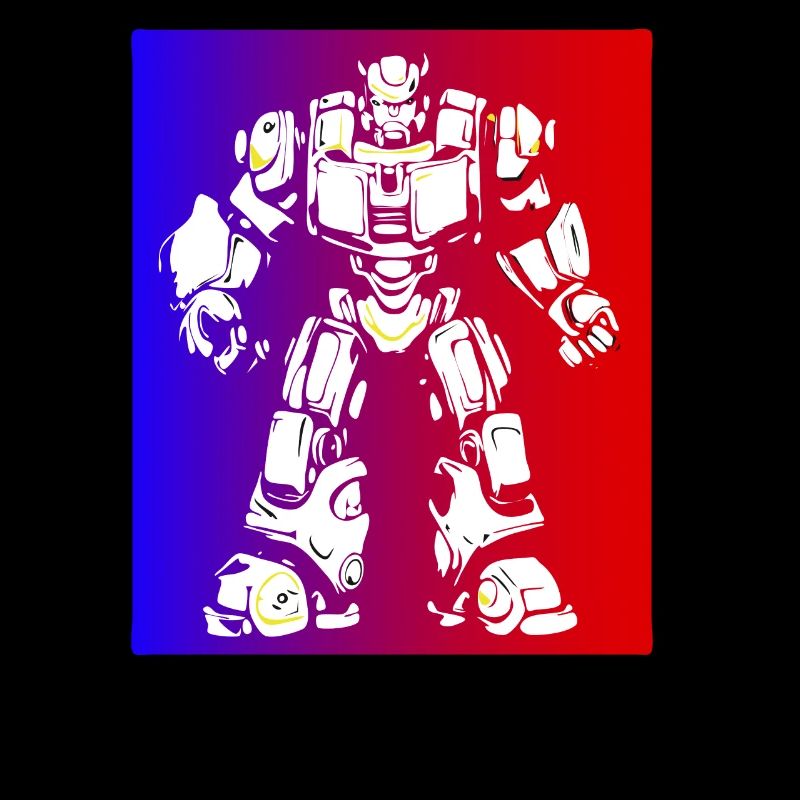 robot robi cyborg ai artificial intelligence ai s