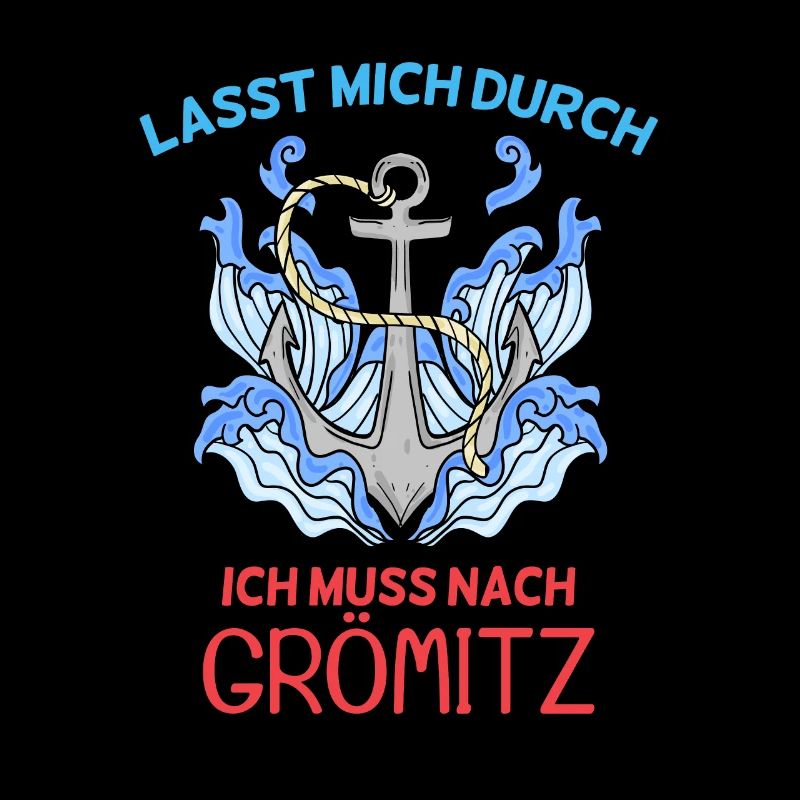 Grömitz Spruch