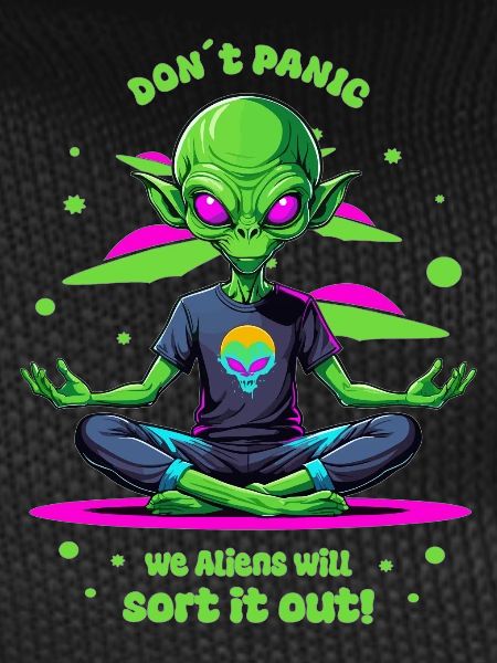 Alien Regelt das !
