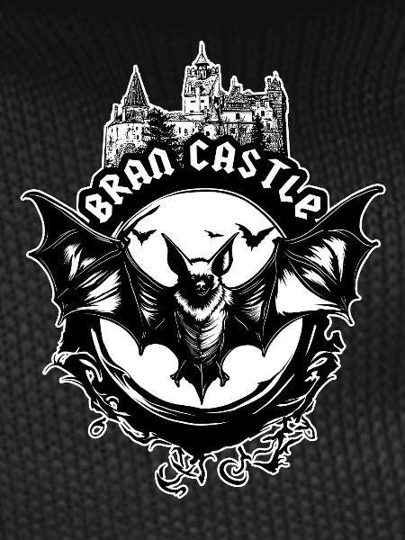 Bran Castle, Romania - Dracula
