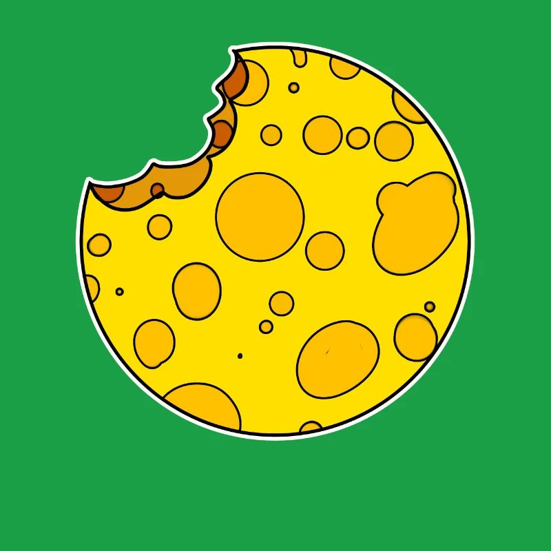 Rond de fromage Circle