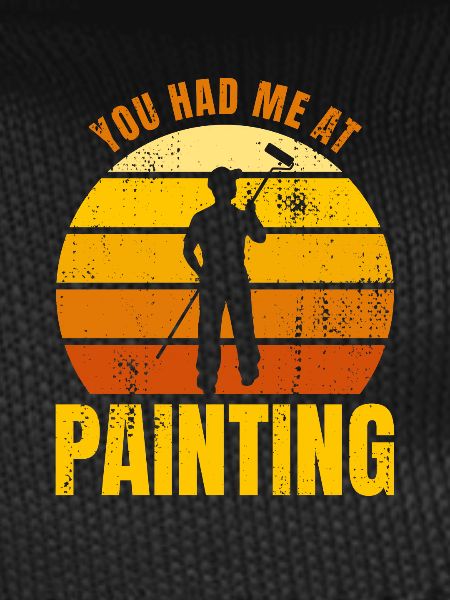 Painter Joke