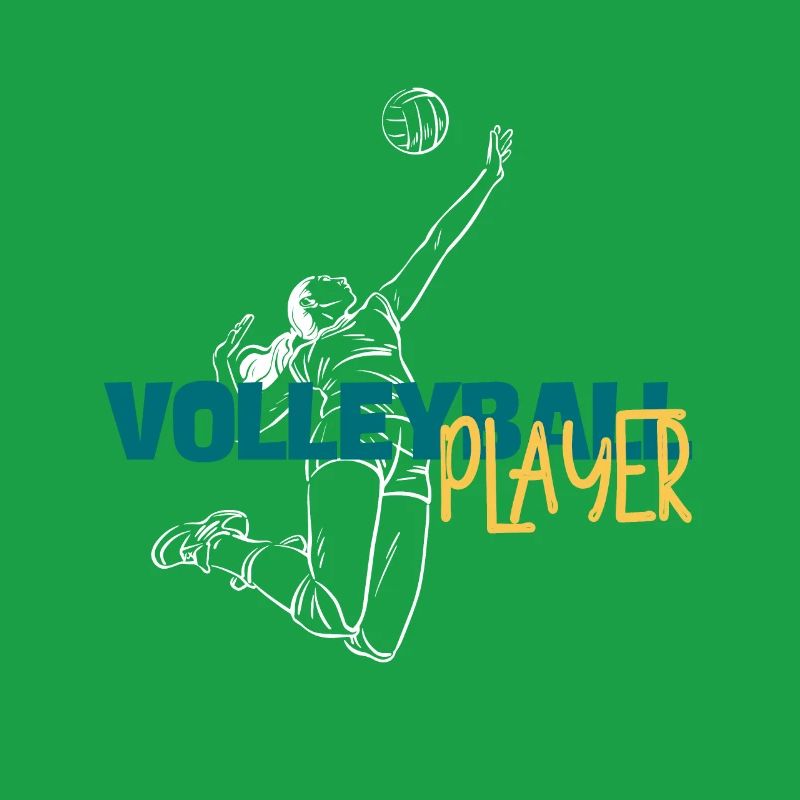 Volley Dive: Dynamic Player Duo