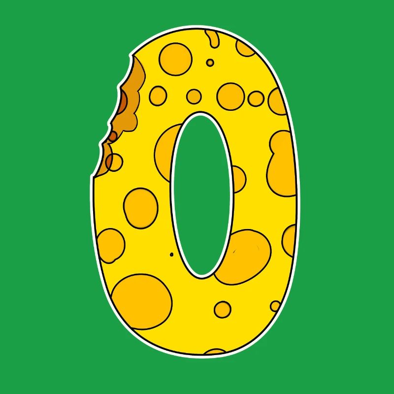 Numéro 0 - Zéro