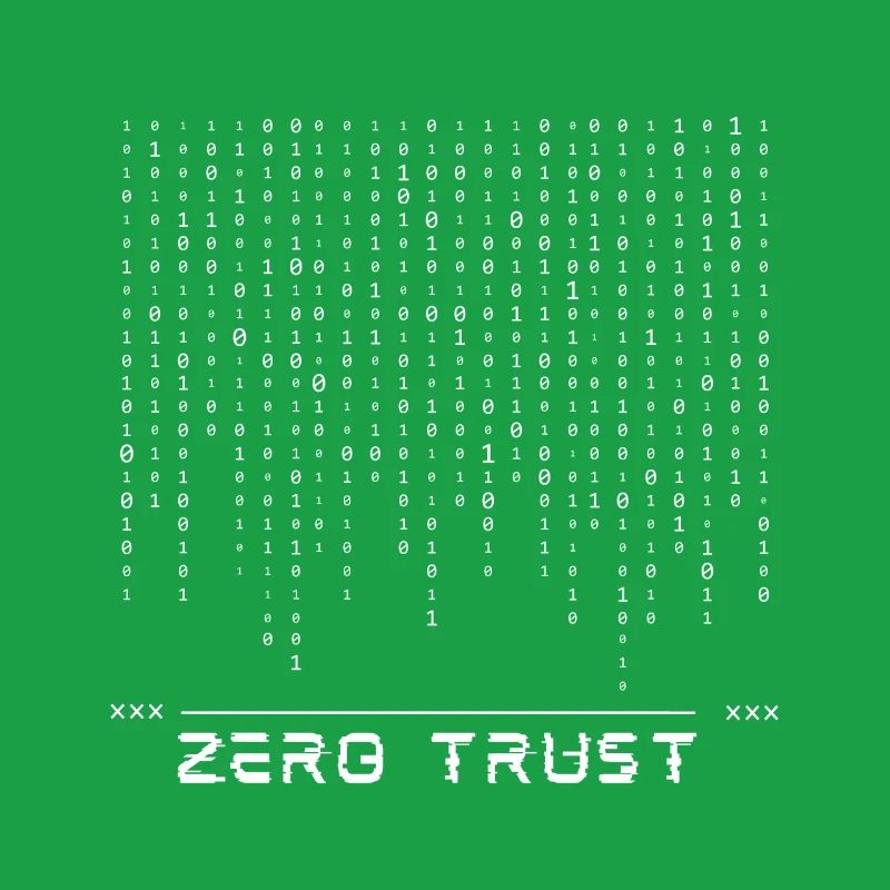Zero-Trust-Binärcode