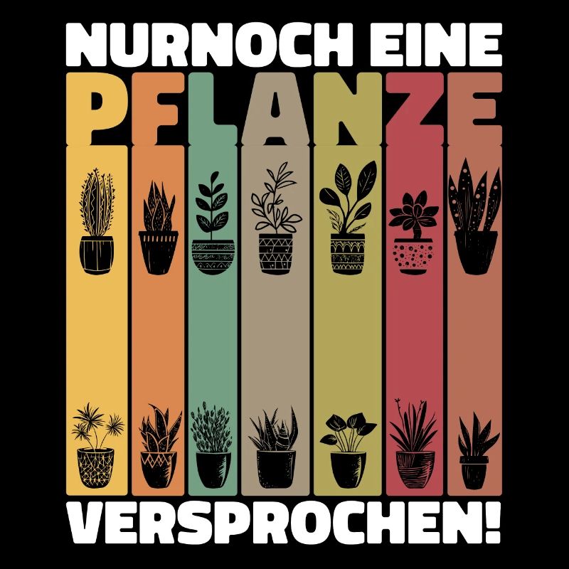 Nurnoch Eine Pflanze Gärtner Garten Topfpflanen