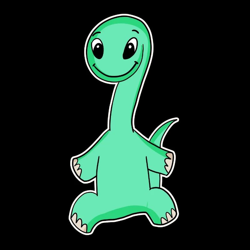 Dino Motif Dinosaur