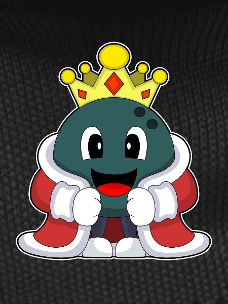 King Bowling Bowling Ball