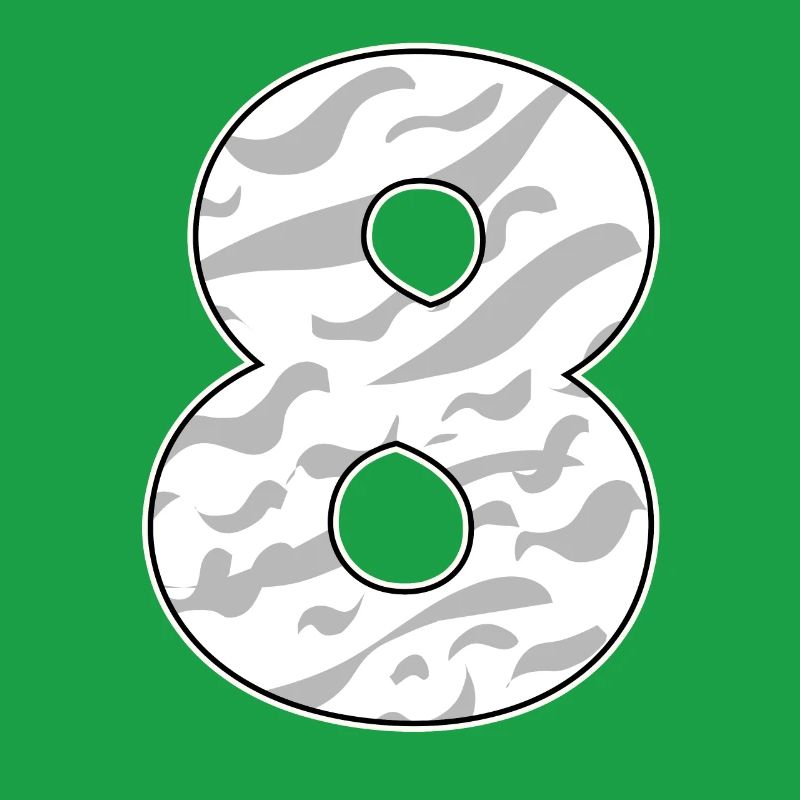 8