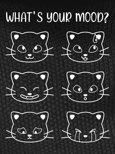 Cats - What's Your Mood?