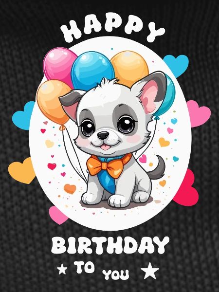 Happy Birthday