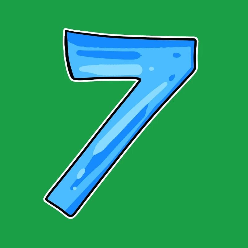 7 Number
