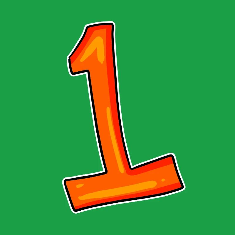 Numéro 1