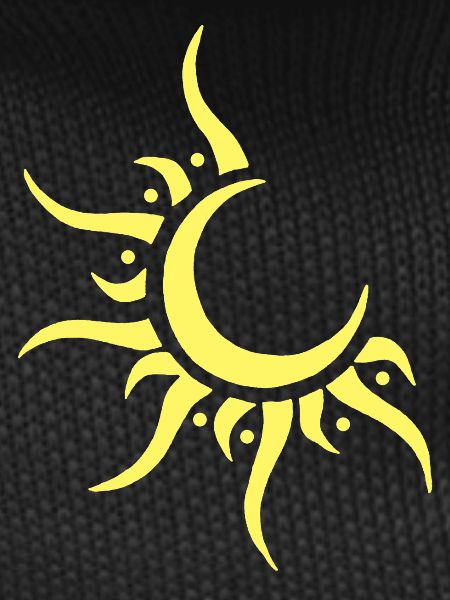 Soleil et lune