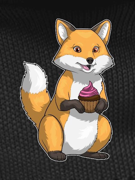 Cupcake Renard