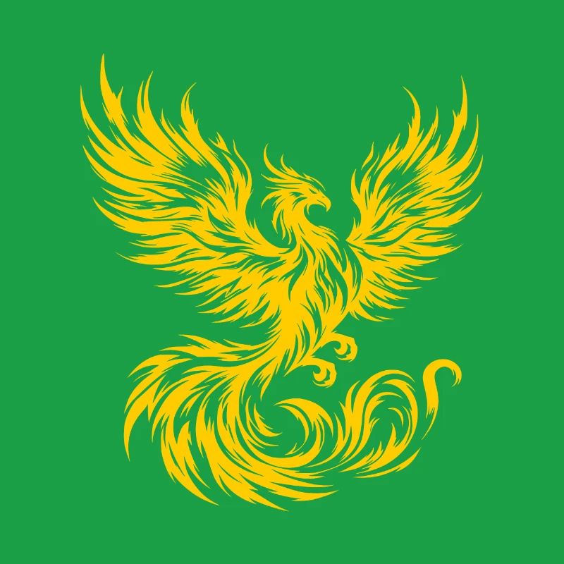Fire Phoenix