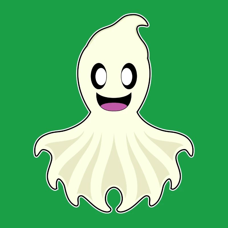 Krake Geist