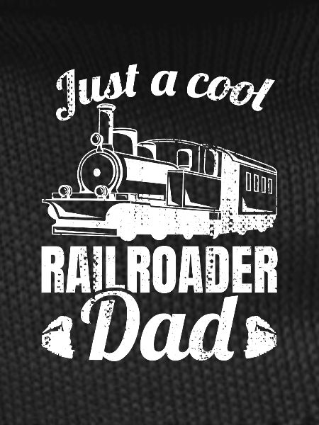 Railroad Father