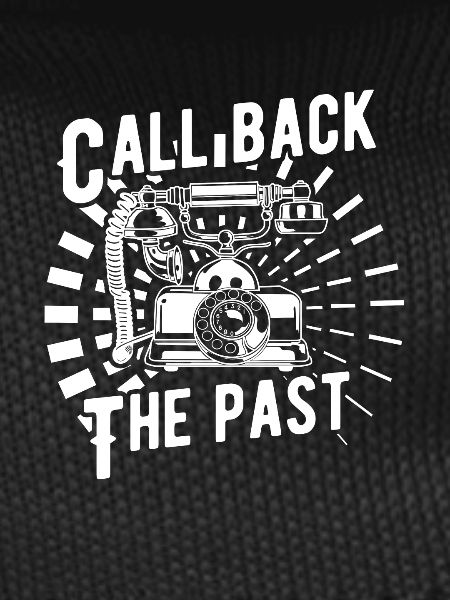 Bringing back the past
