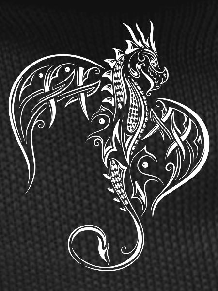 Dragon Fantasy Fire Dragon