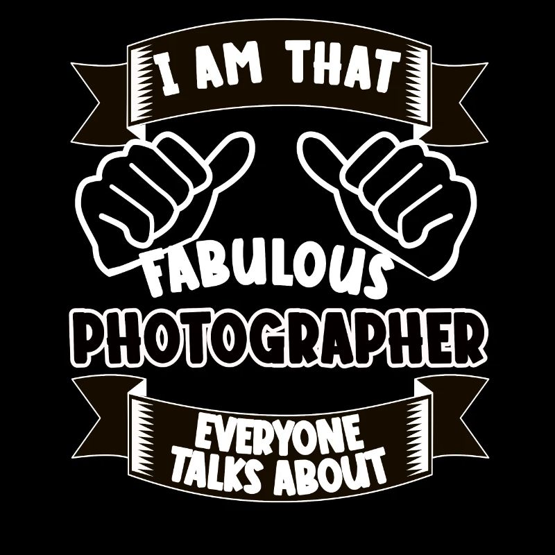 Fotograf Lustiger Spruch Geschenkidee